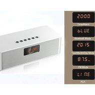 Bluetooth Speakers,WamGra DY21L HIFI V4.0 Portable Wireless Speaker, Louder Volume 10W output, with Enhanced Bass... N22
