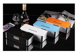 Bluetooth Speakers,WamGra DY21L HIFI V4.0 Portable Wireless Speaker, Louder Volume 10W output, with Enhanced Bass... N24