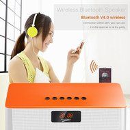Bluetooth Speakers,WamGra DY21L HIFI V4.0 Portable Wireless Speaker, Louder Volume 10W output, with Enhanced Bass... N31