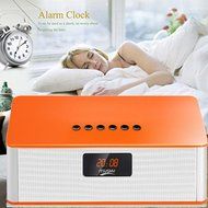 Bluetooth Speakers,WamGra DY21L HIFI V4.0 Portable Wireless Speaker, Louder Volume 10W output, with Enhanced Bass... N32