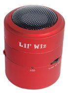 Lil' Wiz 360&deg; TF Vibration Resonance Mini Music Dynamic Sound Expansion Multimedia Speaker for MP3 PC Phones iPhone... N2