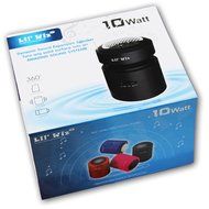 Lil' Wiz 360&deg; TF Vibration Resonance Mini Music Dynamic Sound Expansion Multimedia Speaker for MP3 PC Phones iPhone... N3