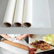 Generic 5M Parchment Paper Sheets Baking Mat For Cooking and Baking Chores N9