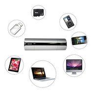 TopePop Portable Bluetooth Speaker Subwoofer Stereo Sound Touch Screen NFC FM Radio Speaker for Android Smartphones... N4
