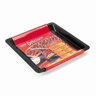 Kaiser Bakeware &quot;Delicious&quot; Series Adjustable Oven Baking Tray with Non-stick Coating Expands From 13 Inches To...