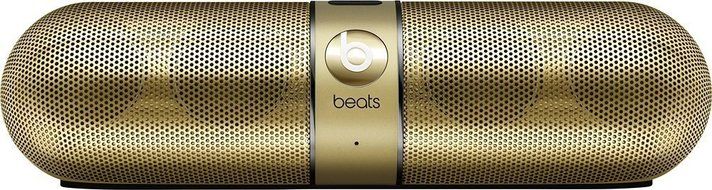 Beats by Dr. Dre Pill 2.0 Portable Wireless Bluetooth Speaker w/3.5mm Auxiliary Jacks &amp; Case SPECIAL LIMITED EDITION...