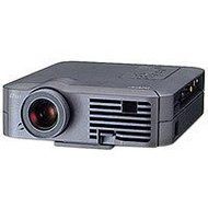 NEC MultiSync LT156 - LCD projector - 1200 ANSI lumens - XGA (1024 x 768)
