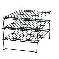 Wilton 2105-459 Excelle Elite 3-Tier Cooling Rack, 15 7/8&quot; X 9 7/8&quot;
