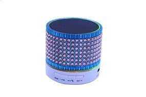Portable Bluetooth Speakers Mini Wireless Speaker With the Function of USB and Colorful Lights via Micro TF Card... N13