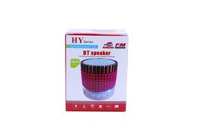 Portable Bluetooth Speakers Mini Wireless Speaker With the Function of USB and Colorful Lights via Micro TF Card... N14