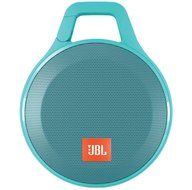Portable Bluetooth Splashproof Speaker, Teal, 4.3x2x6.6, Wireless Bluetooth Streaming, Rechargeable Battery, Speakerphone...