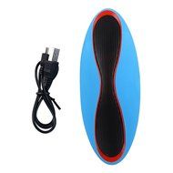 Mini Rugby Shape Wireless Bluetooth Speaker Support USB Drive/TF Card/Hands-free Call (Blue) N7