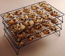 Wilton Recipe Right 3 Tier Cooling Rack Set N2