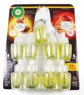 Airwick Life Scents - Spiced Apple Crumble &amp; Snowflake Vanilla Cookie