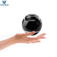 VICTORSTAR@ Wireless Bluetooth Speakers With Subwoofer Mini Round Hi-Fi Speaker Portable Speakers For Hands-Free... N2