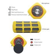 Elala Bluetooth Speaker, Portable Wireless Speaker with Built-in 7000mAh Power Bank, Mic, Enhanced Bass, Waterproof... N12
