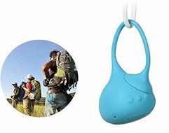 Sada B8L-03 Water Drop, Water proof Bluetooth Speaker, Blue N2