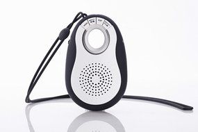 Bluetooth Speakers,Outdoor Portable Wireless Stereo Bluetooth Speaker Built-in FM Radio Hands Free Speakerphone...