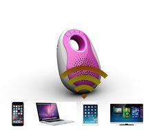 Bluetooth Speakers,Outdoor Portable Wireless Stereo Bluetooth Speaker Built-in FM Radio Hands Free Speakerphone... N3