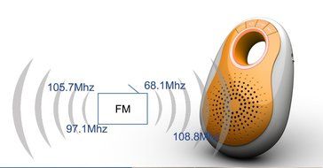 Bluetooth Speakers,Outdoor Portable Wireless Stereo Bluetooth Speaker Built-in FM Radio Hands Free Speakerphone... N4