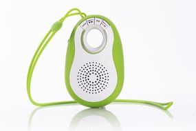 Bluetooth Speakers,Outdoor Portable Wireless Stereo Bluetooth Speaker Built-in FM Radio Hands Free Speakerphone... N5