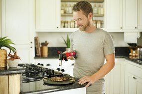 Ultimate Culinary Blow Torch, make the best creme brulee|Bonus recipe E-book included with gift packaging and... N3