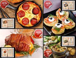 Ultimate Culinary Blow Torch, make the best creme brulee|Bonus recipe E-book included with gift packaging and... N7