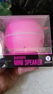 Mini speaker bluetooth
