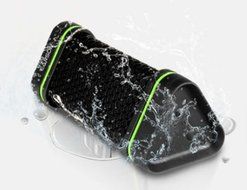 ZPS Portable Outdoor Sports Waterproof Shockproof Wireless Bluetooth Stereo Speaker N5