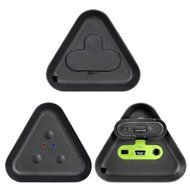 ZPS Portable Outdoor Sports Waterproof Shockproof Wireless Bluetooth Stereo Speaker N6