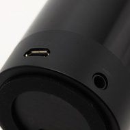 NEW Lifetrons DrumBass III BT Bluetooth Speaker, Deluxe Wireless Black Edition For iPod, iPhone 4GS, Ipad, MAC... N6
