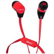 2BOOM Next Pod Wired Earbuds with Microphone and Volume Control Blue N4