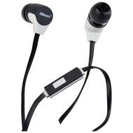 2BOOM Next Pod Wired Earbuds with Microphone and Volume Control Blue N7