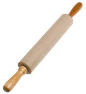 J.K. Adams 12-Inch-by-2-3/8-Inch Maple Wood Small Gourmet Rolling Pin