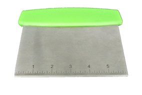 Gmark Stainless Steel Dough Scraper Chopper Cutter Kitchen Tool with Measurement GM5018