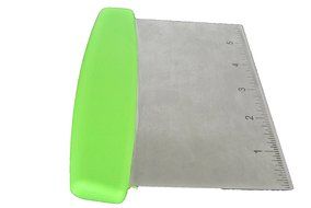 Gmark Stainless Steel Dough Scraper Chopper Cutter Kitchen Tool with Measurement GM5018 N2