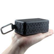 Kingstar Outdoor Sports Bluetooth Speakers,Portable Square Waterproof Wireless Ultra Stereo 4.0 Rechargeable Shower... N2