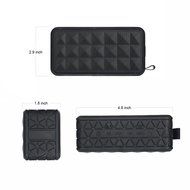 Kingstar Outdoor Sports Bluetooth Speakers,Portable Square Waterproof Wireless Ultra Stereo 4.0 Rechargeable Shower... N3