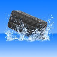 Kingstar Outdoor Sports Bluetooth Speakers,Portable Square Waterproof Wireless Ultra Stereo 4.0 Rechargeable Shower... N5