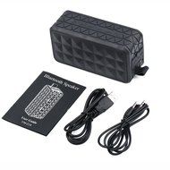 Kingstar Outdoor Sports Bluetooth Speakers,Portable Square Waterproof Wireless Ultra Stereo 4.0 Rechargeable Shower... N6