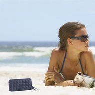 Kingstar Outdoor Sports Bluetooth Speakers,Portable Square Waterproof Wireless Ultra Stereo 4.0 Rechargeable Shower... N7
