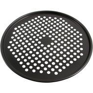 Metaltex 223174 &quot;Superior&quot; Pizza Baking Sheet , Black