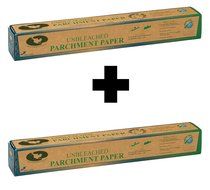 Beyond Gourmet Unbleached Parchment Paper Roll - Pack of 2 Rolls