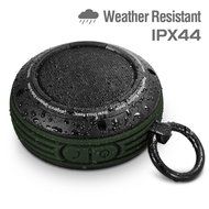 Divoom Voombox Travel Outdoor Water Resistant Bluetooth Portable Speaker with Microphone for Android Devices -... N2