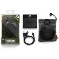 Divoom Voombox Travel Outdoor Water Resistant Bluetooth Portable Speaker with Microphone for Android Devices -... N4