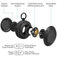 Divoom Voombox Travel Outdoor Water Resistant Bluetooth Portable Speaker with Microphone for Android Devices -... N5