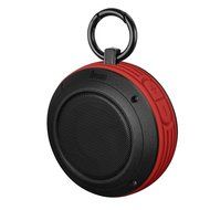 Divoom Voombox Travel Outdoor Water Resistant Bluetooth Portable Speaker with Microphone for Android Devices -... N9