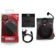Divoom Voombox Travel Outdoor Water Resistant Bluetooth Portable Speaker with Microphone for Android Devices -... N15
