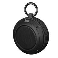 Divoom Voombox Travel Outdoor Water Resistant Bluetooth Portable Speaker with Microphone for Android Devices -... N17