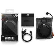 Divoom Voombox Travel Outdoor Water Resistant Bluetooth Portable Speaker with Microphone for Android Devices -... N19